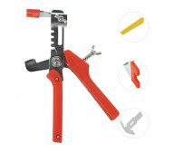 Set reglaj nivel placi ceramice 1x Cleste, 100x pene, 300x cleme Detoolz